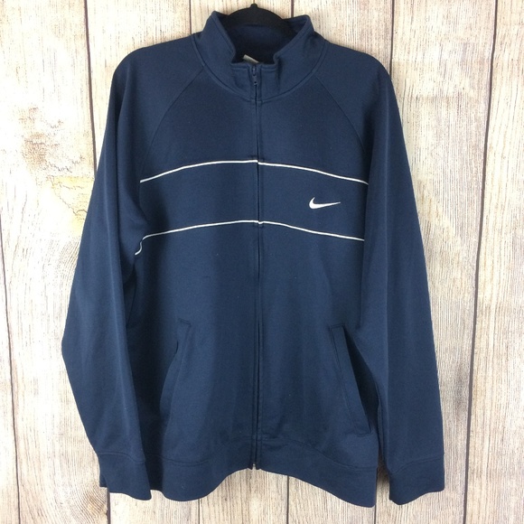 Nike Other - Nike Sportswear Lightweight Zip Up Jacket Sz XL